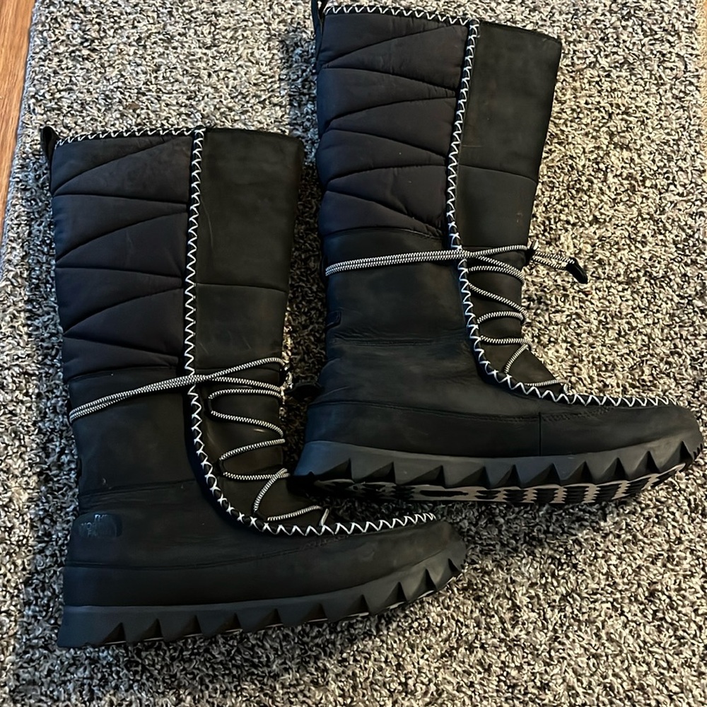 The North Face Heat Seeker 100 Gram Insulation Tall Winter Boots